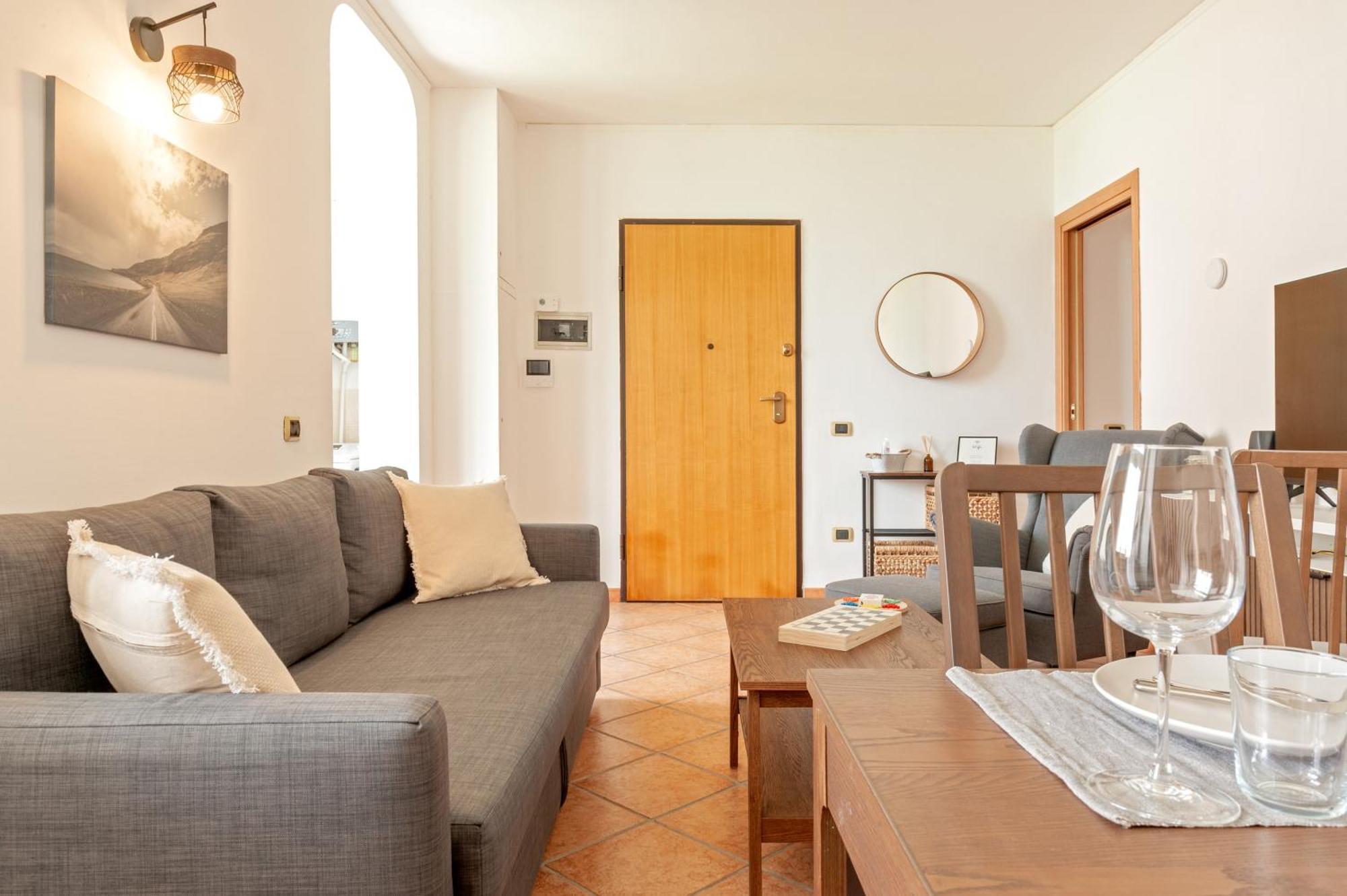 Ferienwohnung Cozy Retreat In Coastal Livorno Exterior foto