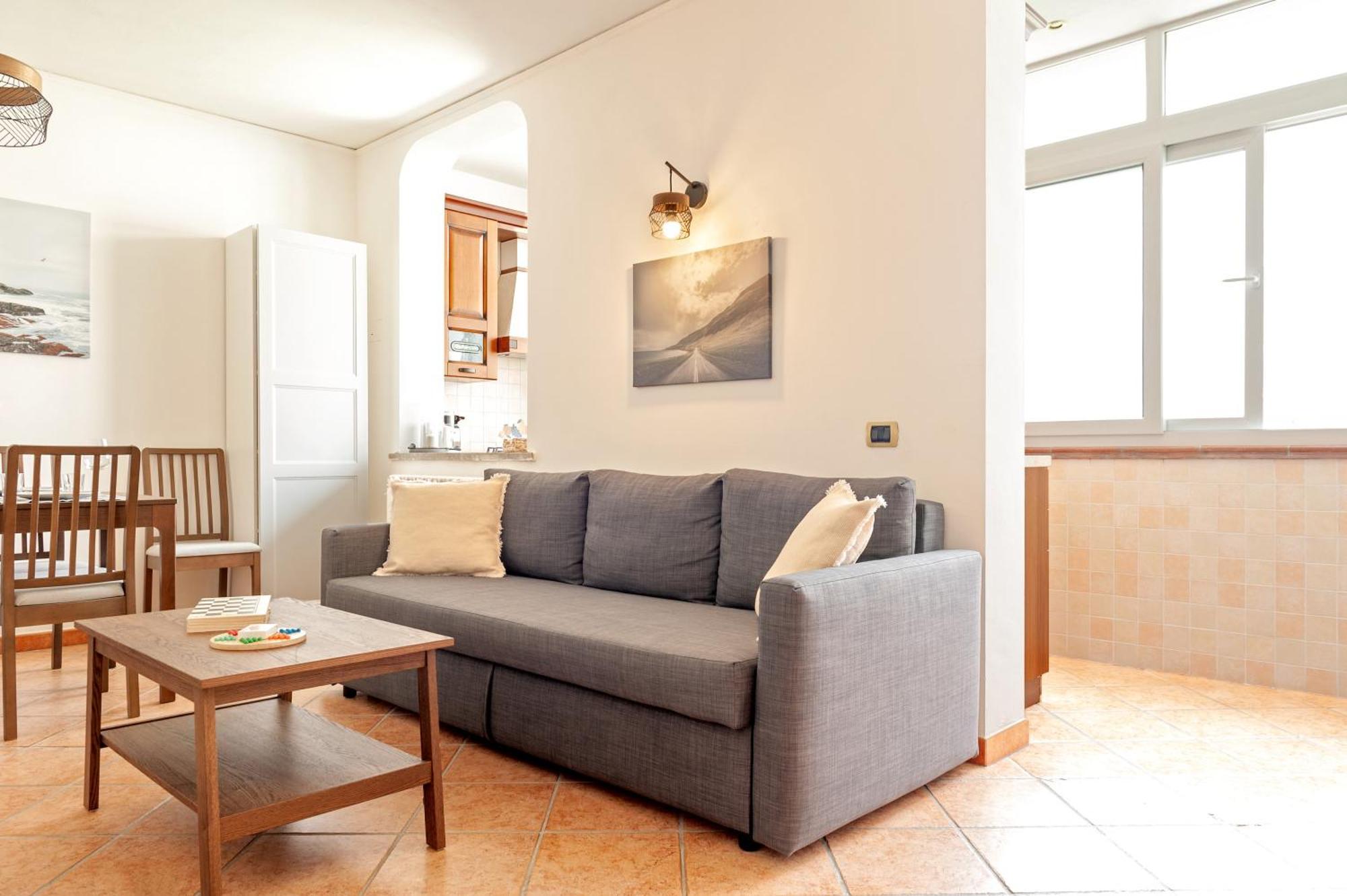 Ferienwohnung Cozy Retreat In Coastal Livorno Exterior foto