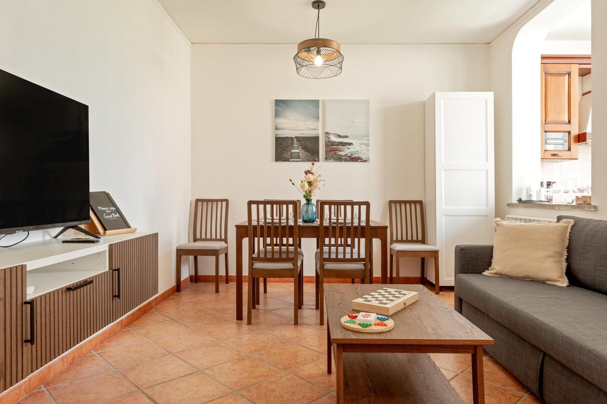 Ferienwohnung Cozy Retreat In Coastal Livorno Exterior foto