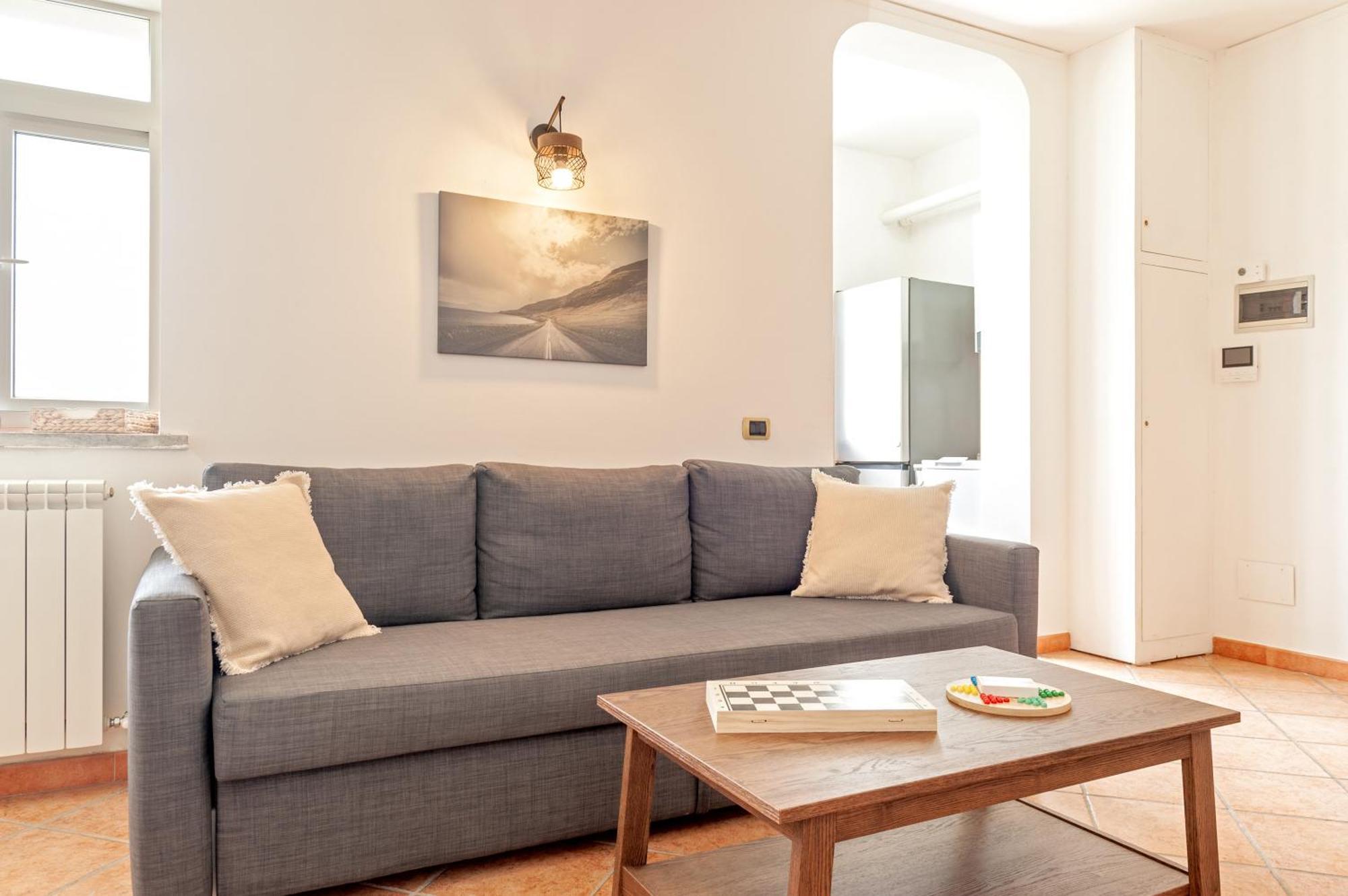 Ferienwohnung Cozy Retreat In Coastal Livorno Exterior foto