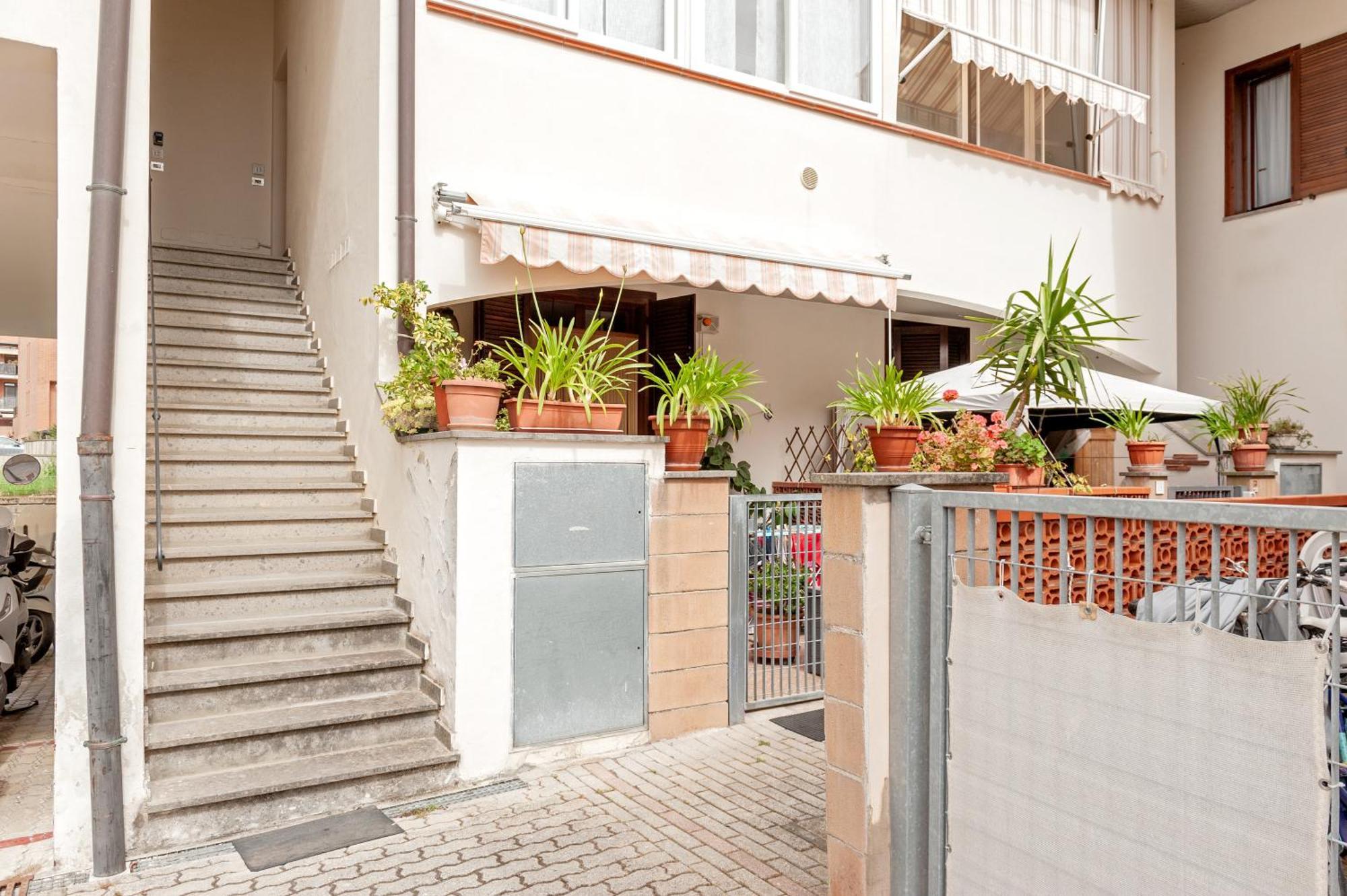 Ferienwohnung Cozy Retreat In Coastal Livorno Exterior foto