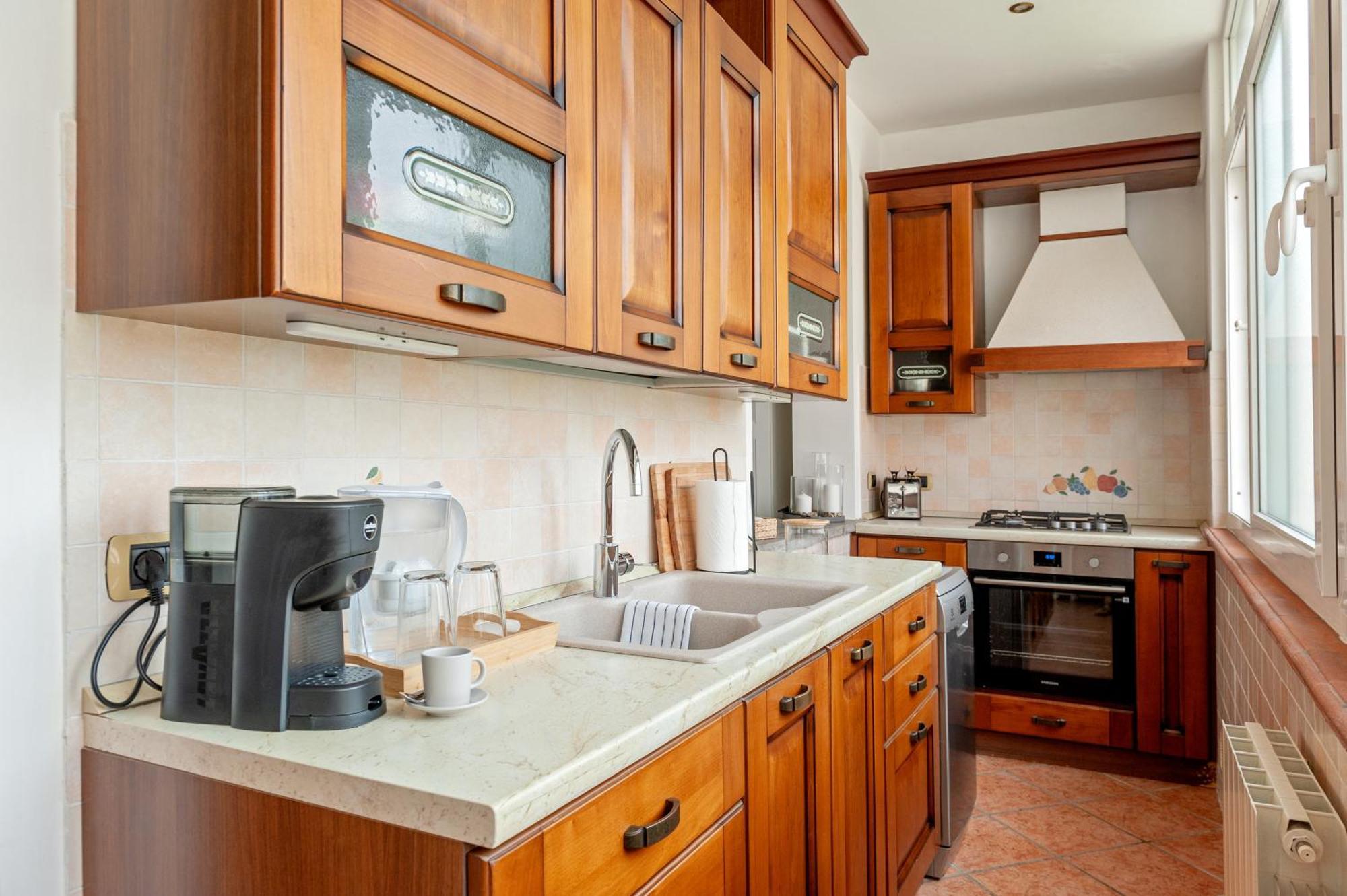 Ferienwohnung Cozy Retreat In Coastal Livorno Exterior foto