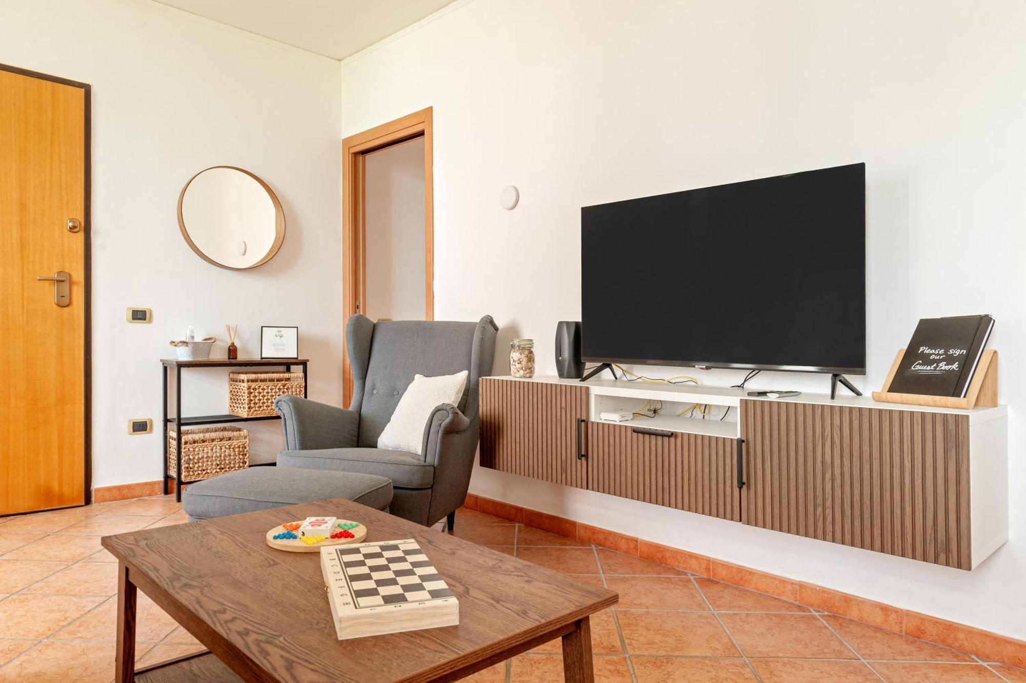 Ferienwohnung Cozy Retreat In Coastal Livorno Exterior foto