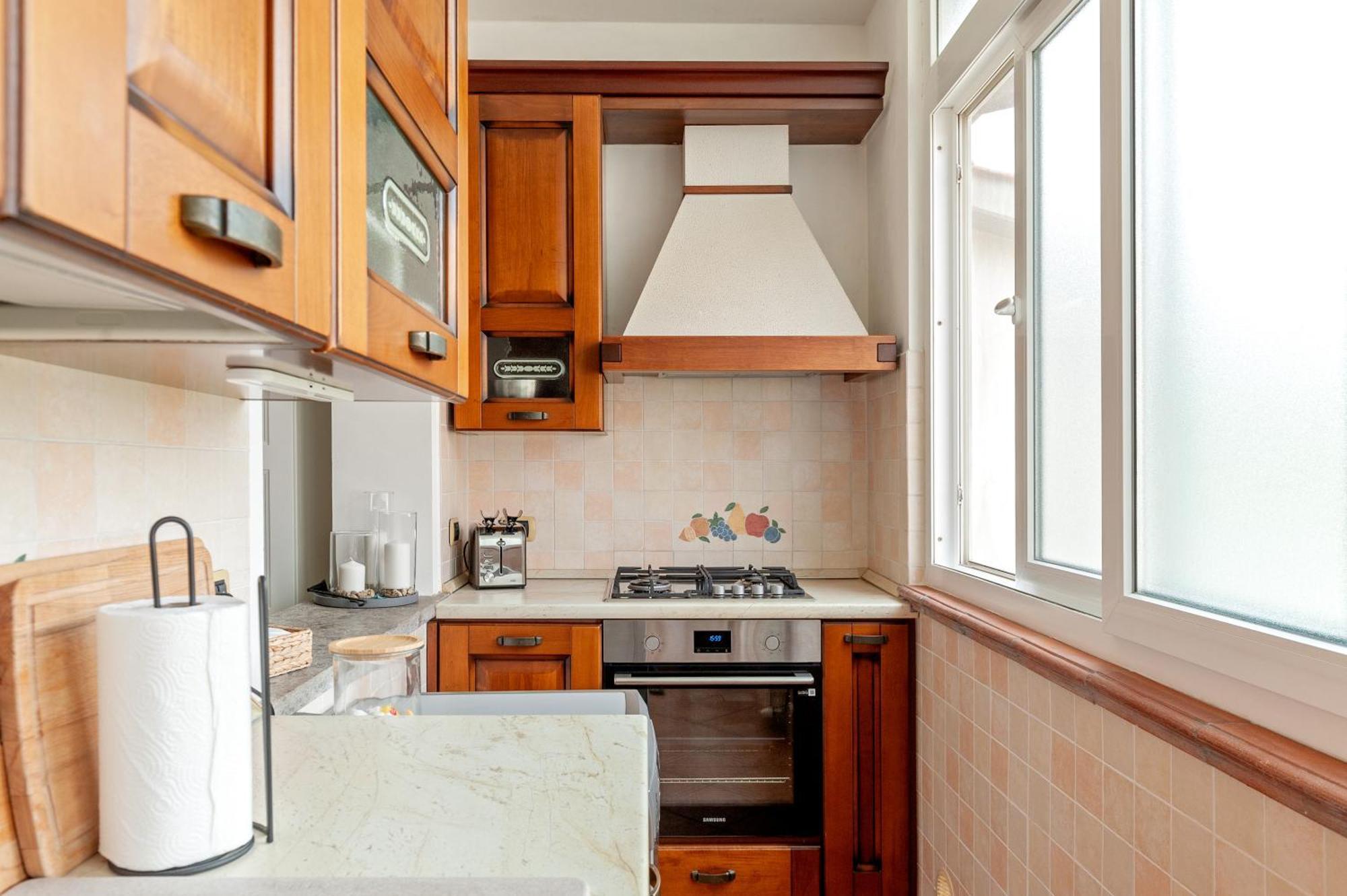 Ferienwohnung Cozy Retreat In Coastal Livorno Exterior foto